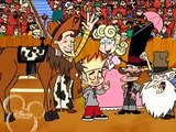 Johnny Test Episode 13 Johnny Dodgeball and Johnny And The Attack Of The Monster Truck