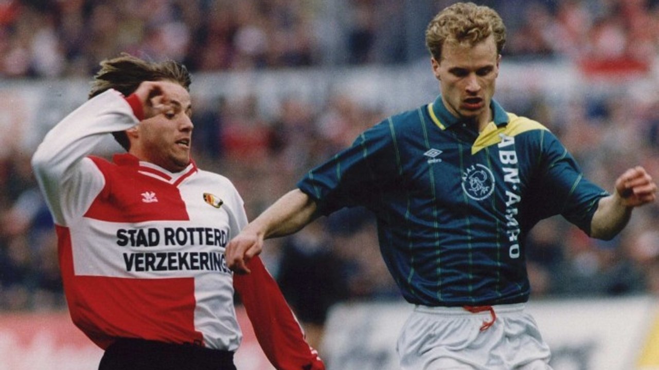 Feyenoord - Ajax (31/03/1993)