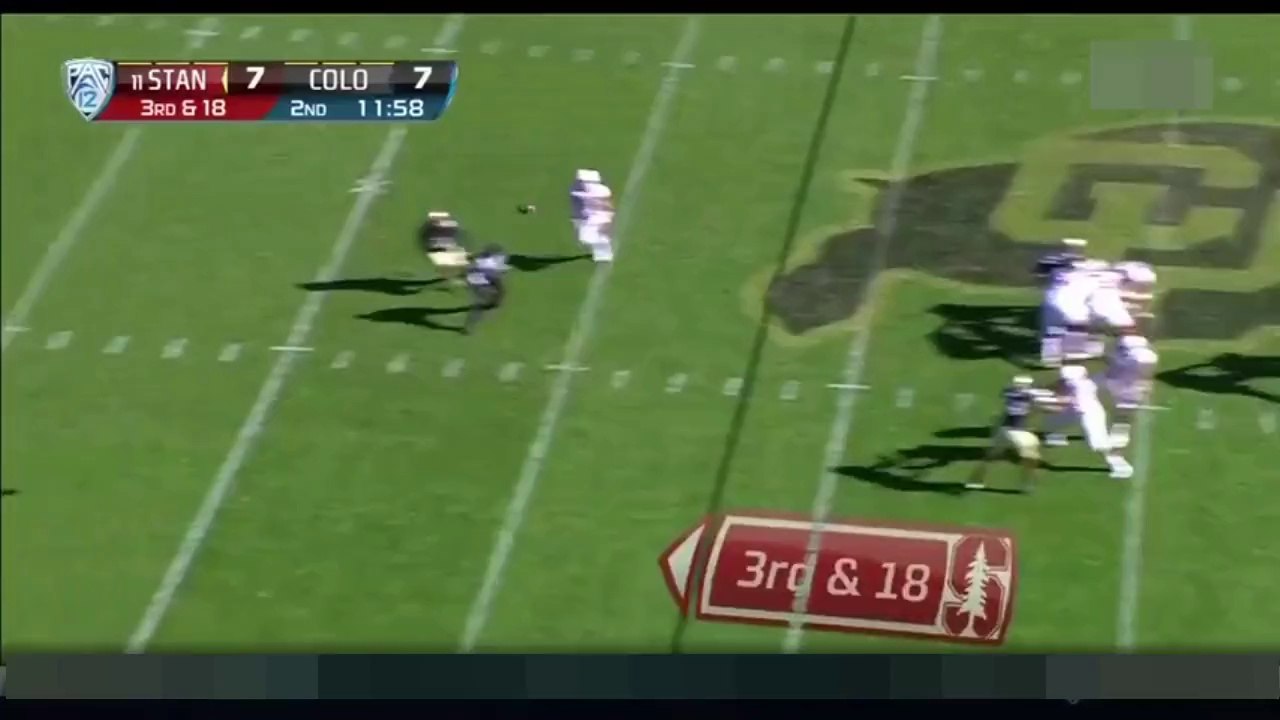 Stanford Colorado 42-10