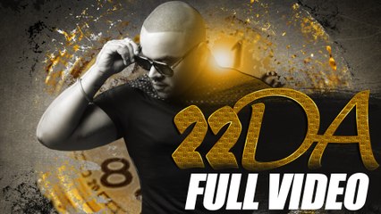 22Da (Full Video) Zora Randhawa Ft Fateh Doe | New Punjabi Song 2015 HD