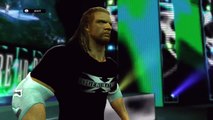 Wrestling Fight - Meet the Wrestlers featuring Triple H (WWE 2K14)
