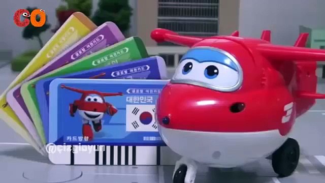 Harika Kanatlar JET Dünya Yolculuğu Oyuncağı | Harika Kanatlar Çizgi Film Oyuncakları