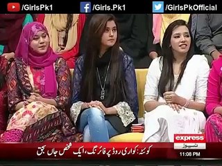 Khabardar with Aftab Iqbal - 7 November 2015