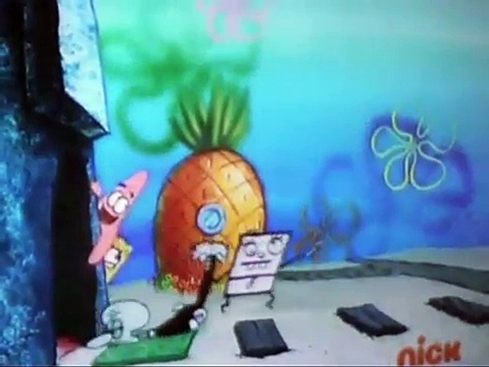 Spongebob Frankendoodle Funny Moments! (Official)