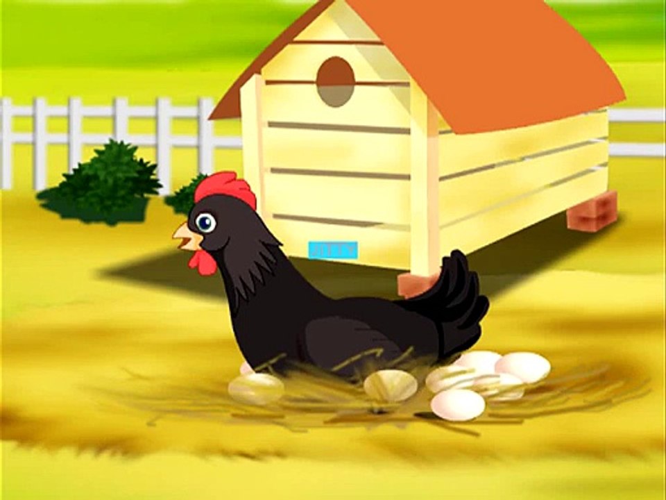 Higgledy Piggledy Nursery Rhyme
