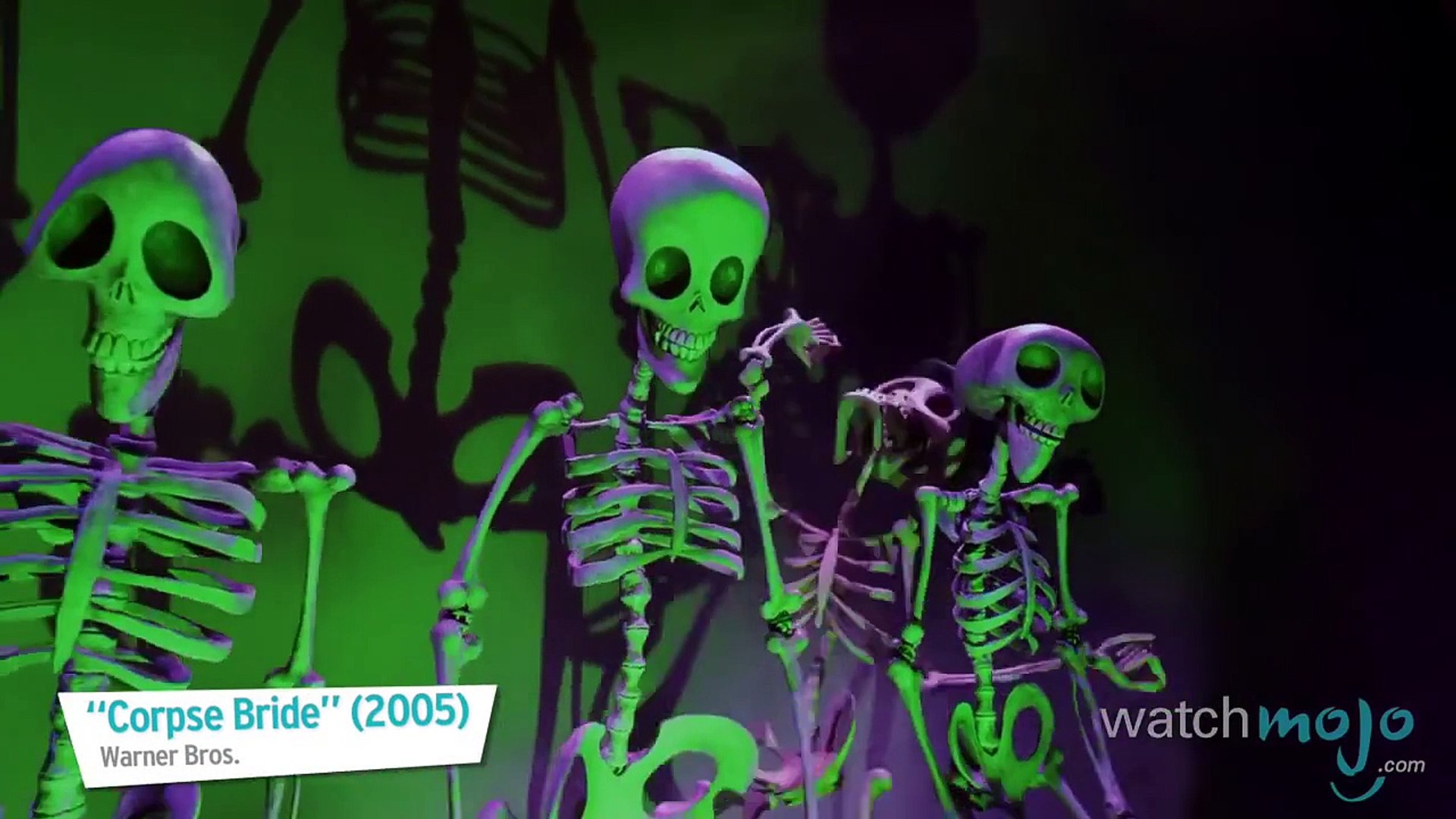 Top 10 Family Friendly Halloween Movies