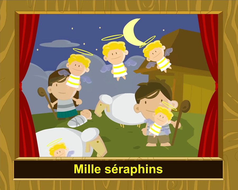 Entre le bœuf et l'âne gris