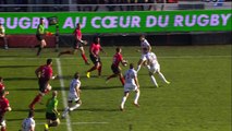 TOP 14 - Toulon-Montpellier: 52-8 - Essai Samu Manoa (TLN) - J8 - Saison 2015/2016