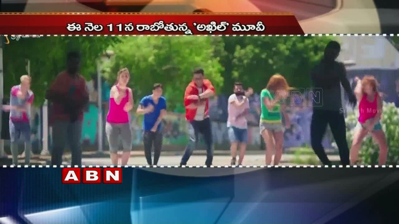 I'm very confident about my debut film 'Akhil - The Power of Jua', says Akhil Akkineni