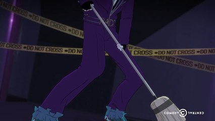 Moonbeam City - Crime Scene Shenanigans