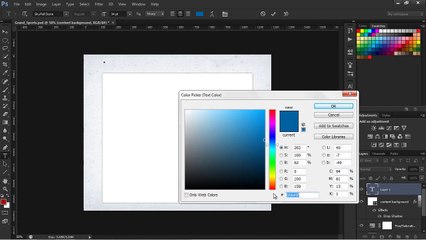 Web Design Career with Adobe Photoshop CS6 - Part 14