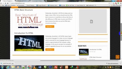HTML Introduction-Urdu-Part-1