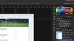Web Design Career with Adobe Photoshop CS6 - Part 19