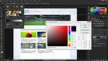 Web Design Career with Adobe Photoshop CS6 - Part 21