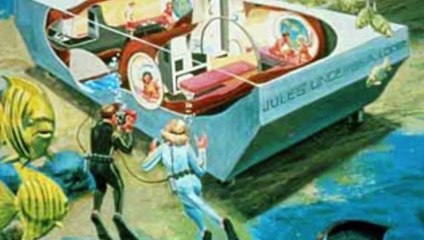 10 Unbelievable Underwater Buildings