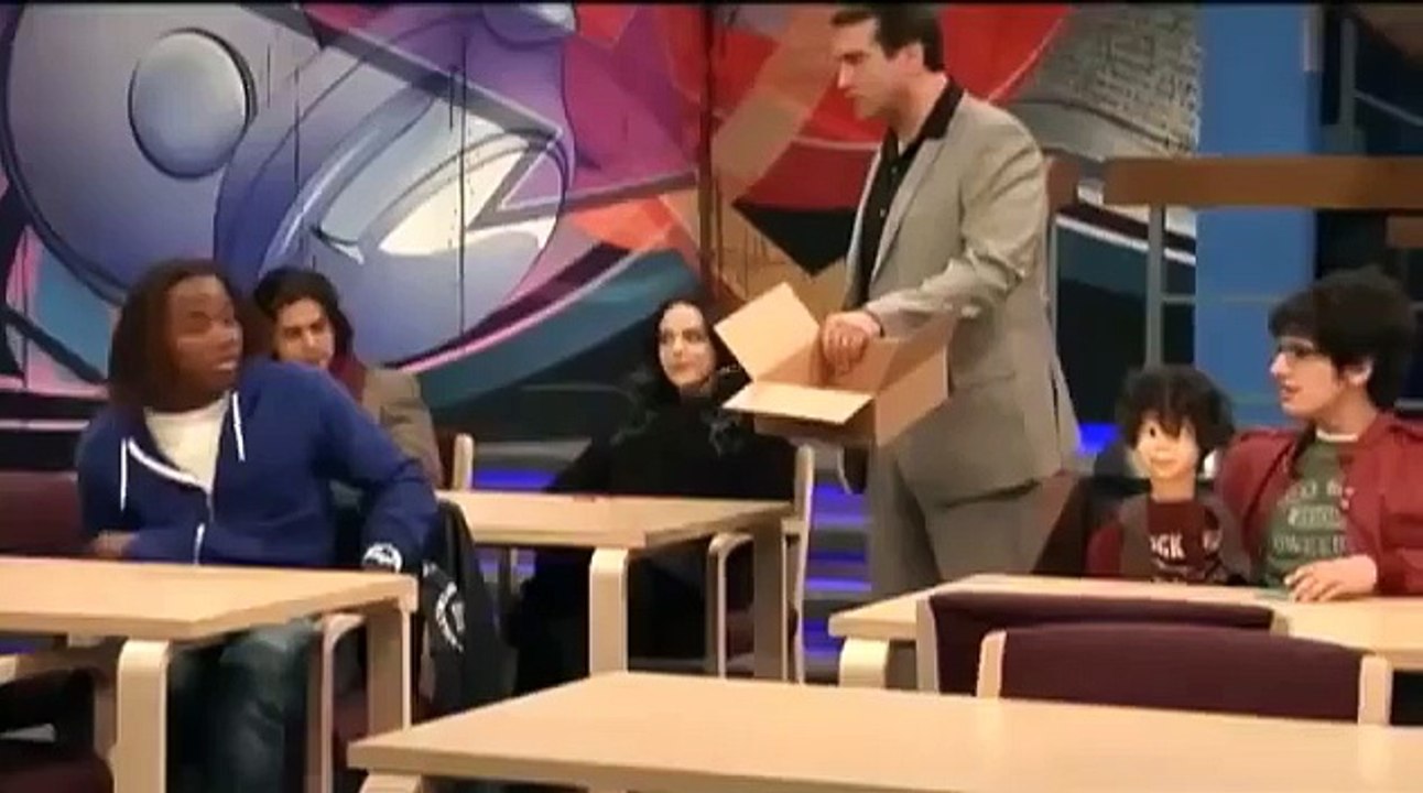 Behind the Scenes of Victorious The Breakfast Bunch