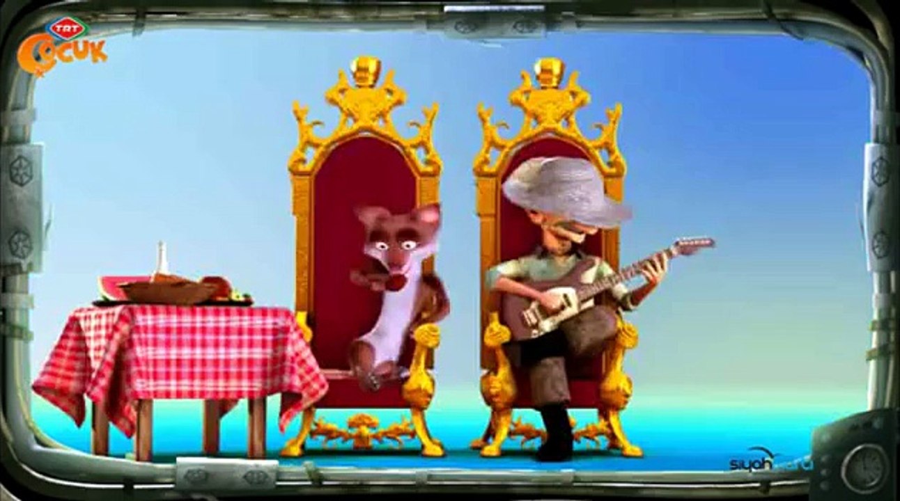 TRT Çocuk Kimin Tarlası 6. bölüm Tek Parça