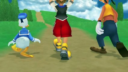 KINGDOM HEARTS HD 2.5 ReMIX - Debut Trailer UK OFFICIAL | HD