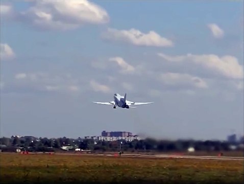 DEADLY FAST !!! Russian Air Force Tu 22M bomber aircraft