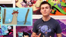NEW Llamas with Hats and Bravest Warriors News on Cartoon Hangover