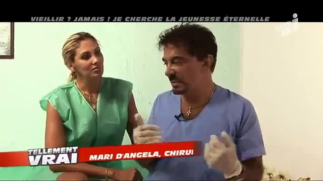 Tellement Vrai Je cherche la jeunesse éternelle Replay NRJ12 2013