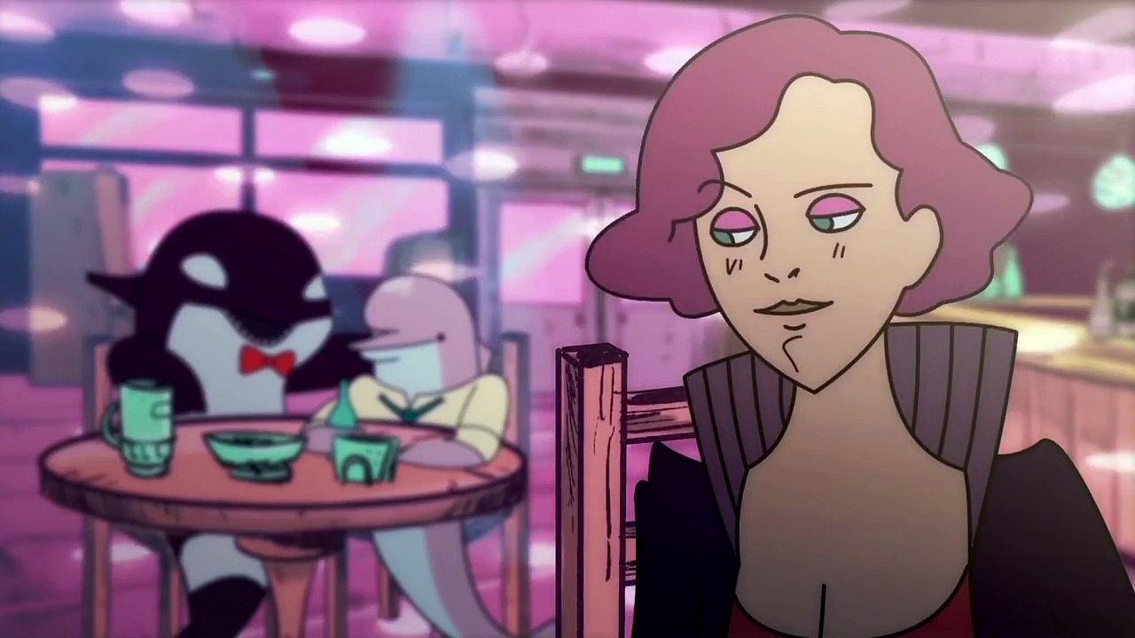 After Hour Fin Punch! Ep. 3 (Cartoon Hangover)
