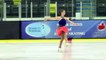 Jessica McHugh - Junior Women Short - 2016 Skate Canada BC/YK Sectional Championships