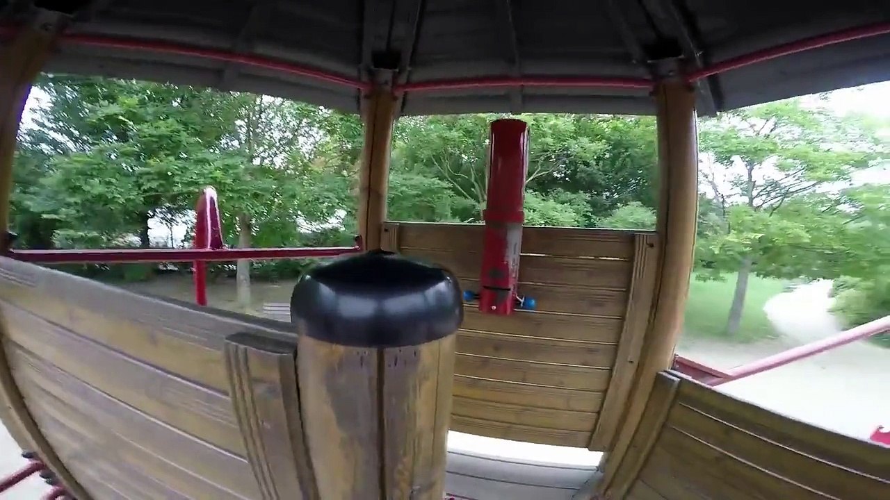 [VLOG] Dans la peau de Kalys et Athena, Parc Floral partie 2 Studio Bubble Tea