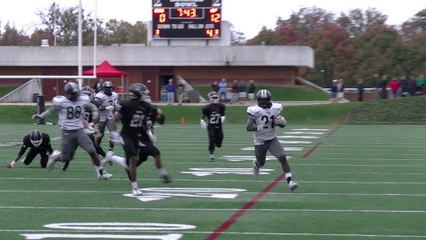 Georgetown Prep claims IAC title by defeating Episcopal, 12-7