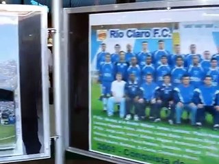 Rio Claro Futebol Clube, 102 anos