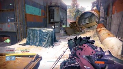 Heavy Round! They thought they won twice!