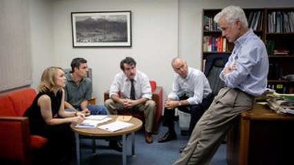 Spotlight FILM COMPLET [VOSTFR] 2015