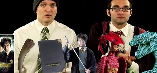 7 Harry Potter Movies In 7 Minutes [Full Episode]