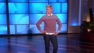 Ellen Slams Abercrombie & Fitch on the Ellen Show