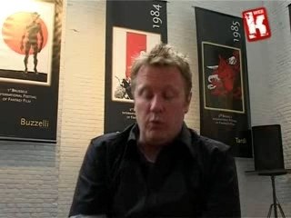 [KWEB] INTERVIEW JONATHAN KING