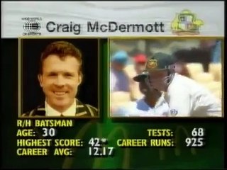 Waqar Younis Magical Over Against Australia | PUT CONSECTIVE YOUKERS 2015 MST WATCH