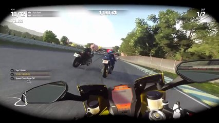 Drive Club -BIKES