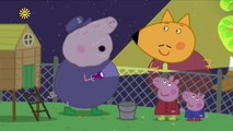 Peppa Pig Season 4 Episode 35 Night Animals