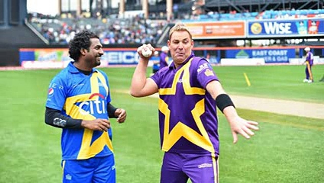 sachin blaster vs Warne Warriors 1st T20 -- new york 2015 -- Warne Warriors won by 6 wkts - YouTube