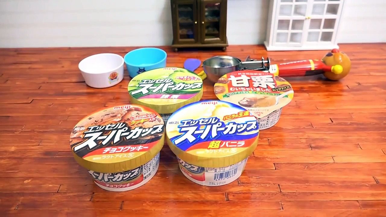 量産可能！ アンパンマン アイスクリームディッシャー Ice Cream Scoop