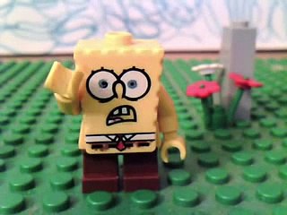 Lego Spongebob Fun in the Sun