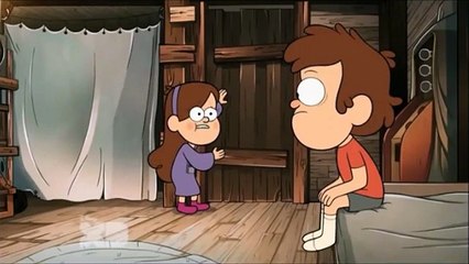 Gravity Falls A Tale of Two Stan Clip