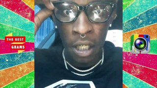 Young Thug Responds To The Game Threatening To Fight Him