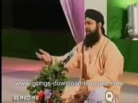 Ho Karam Sarkar Abto Ho Gai Ghum- HD Full Video Naat By Owais Raza Qadri