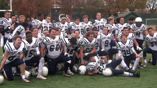 Flint Hill commands the field, defeating Sidwell Friends 31 to 49