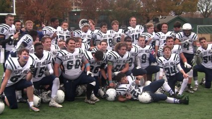 Flint Hill commands the field, defeating Sidwell Friends 31 to 49