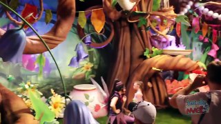 Tinker Bells Magical Nook meet and greet with Disney Fairies at Magic Kingdom in Walt Dis