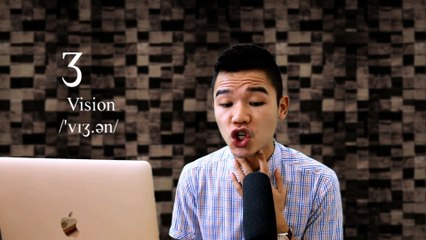 Học Những Âm Khó Trong Tiếng Anh - Phần 2