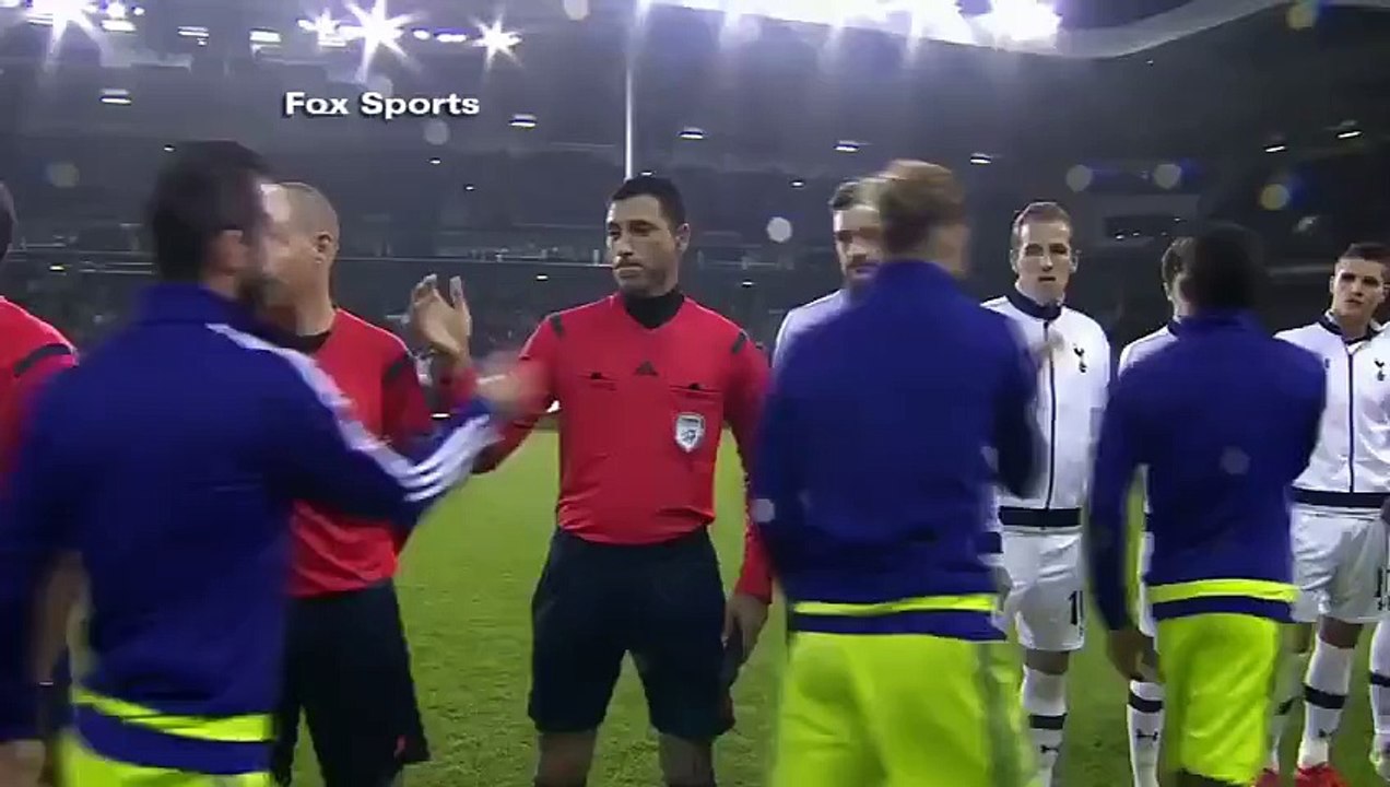 VIDEO Tottenham Hotspur 2 – 1 Anderlecht (Europa League) Highlights