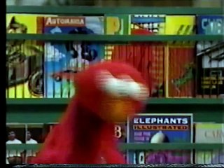 Sesame Street Something Cold